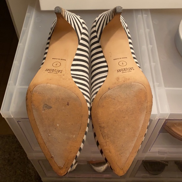 Kate Spade Saturday Kitten Heel - Picture 2 of 3